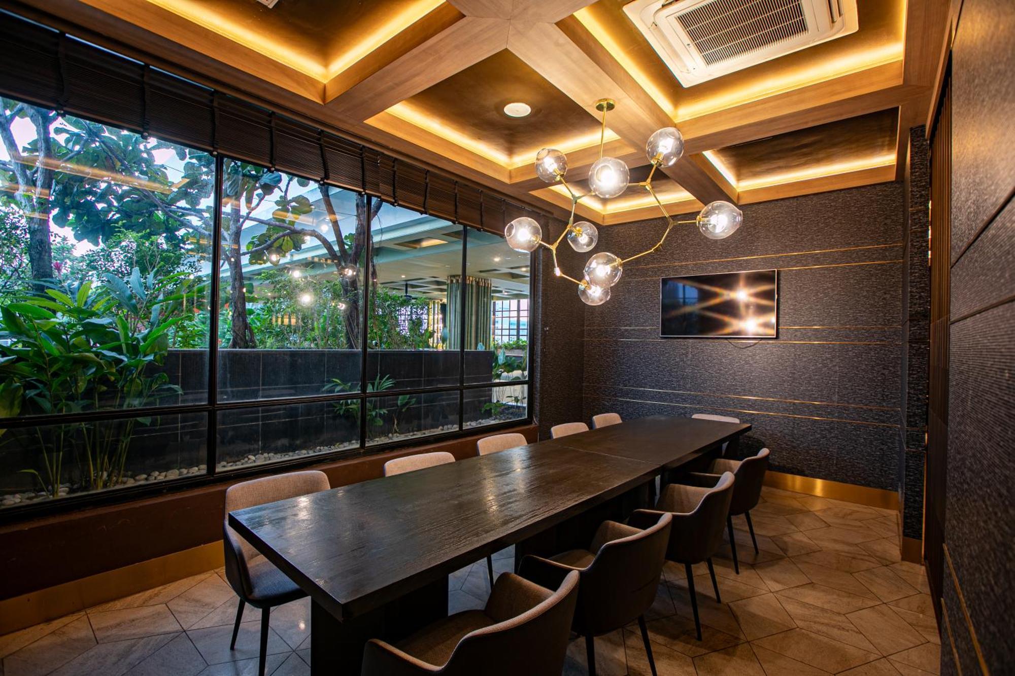Отель The Upper House, Batu Kawan Simpang Ampat  Экстерьер фото